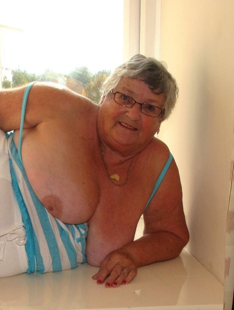 granny giving sloppy blowjob pretty galleries