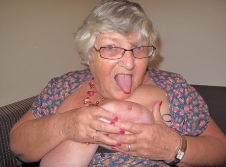 latina granny creampies hot image