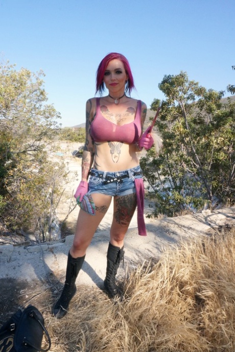 Anna Bell Peaks star pornographic pictures