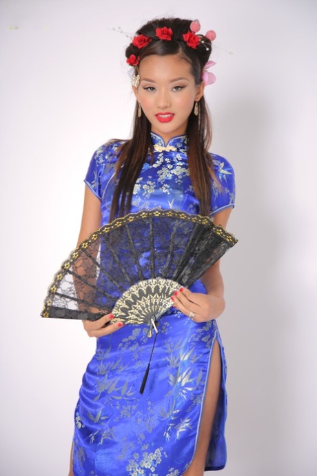 Alina Li exclusive star galleries