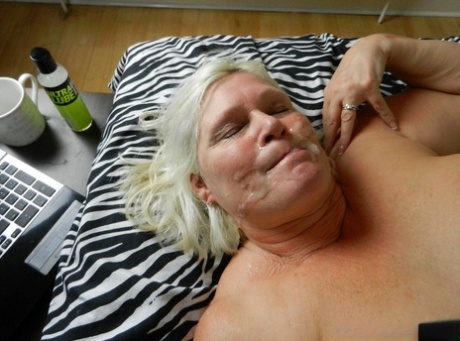 cum facials on older women compilation porn photos